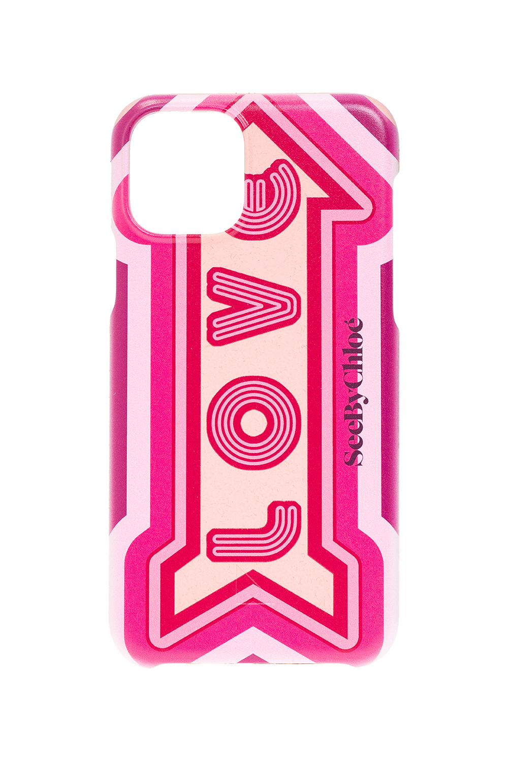 iPhone・スマホケース CHLOE PHONE CASE CHLOE iPhone Case – Spell Cases
